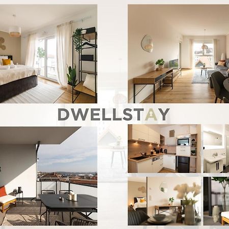 Dwellstay - Modernes Apartment I 55Qm I 2 Zimmer I Kueche I Bad I Terrasse I Tv I Wlan Bad Hersfeld Exteriér fotografie